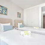 Lejlighed Vivi Homes - Luxor Gym, Pool, Terrace & El Faro