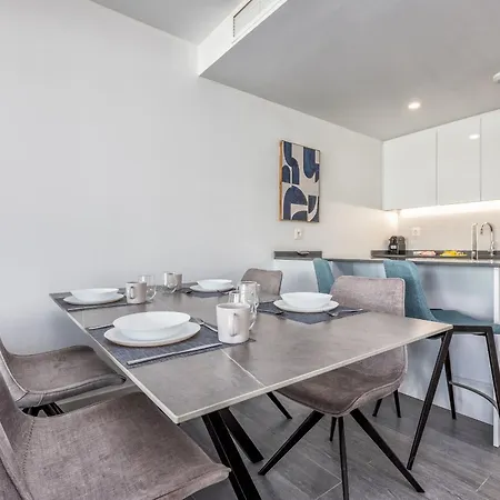 Apartment Vivi Homes - Luxor Gym, Pool, Terrace & Mijas