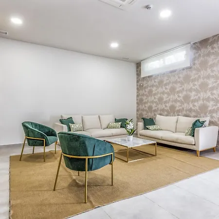 Vivi Homes - Luxor Gym, Pool, Terrace &
