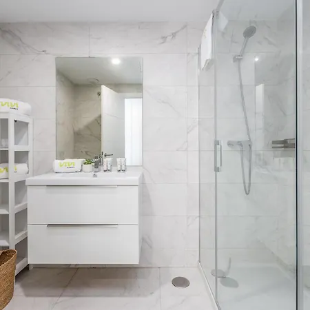Apartment Vivi Homes - Luxor Gym, Pool, Terrace & Mijas