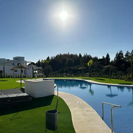 Apartment Vivi Homes - Luxor Gym, Pool, Terrace & Mijas