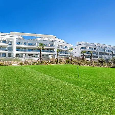 Apartment Vivi Homes - Luxor Gym, Pool, Terrace & Mijas