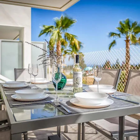 Vivi Homes - Luxor Gym, Pool, Terrace & Lejlighed El Faro