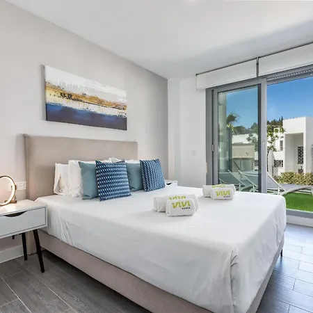 Lejlighed Vivi Homes - Luxor Gym, Pool, Terrace &