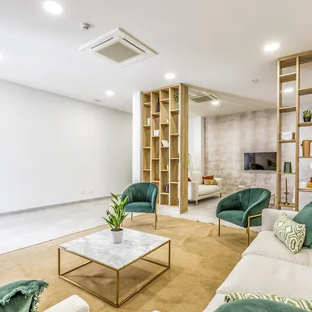 Lejlighed Vivi Homes - Luxor Gym, Pool, Terrace & El Faro