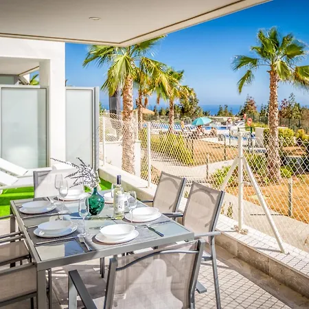 Vivi Homes - Luxor Gym, Pool, Terrace & Lejlighed *